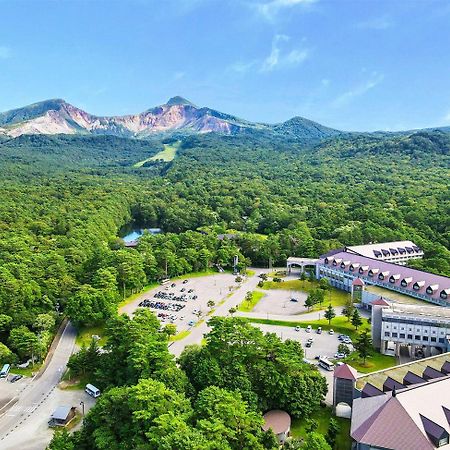 Kitashiobara Urabandai Lake Resort Goshiki No Mori מראה חיצוני תמונה
