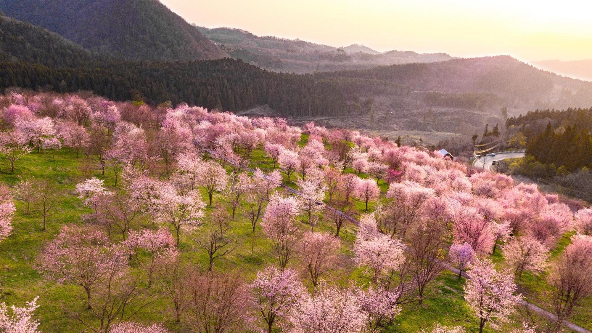 Kitashiobara Urabandai Lake Resort Goshiki No Mori מראה חיצוני תמונה