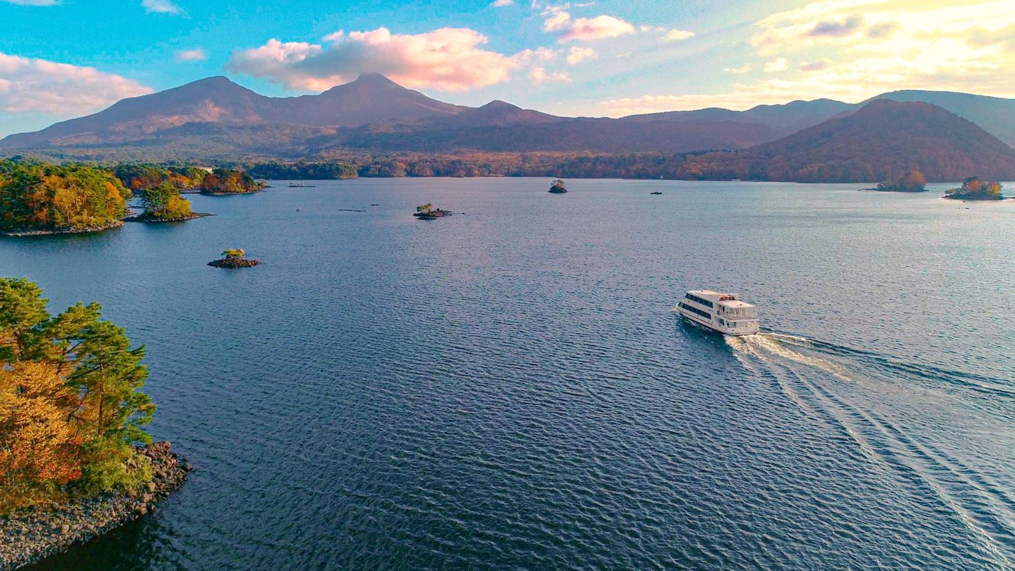 Kitashiobara Urabandai Lake Resort Goshiki No Mori מראה חיצוני תמונה