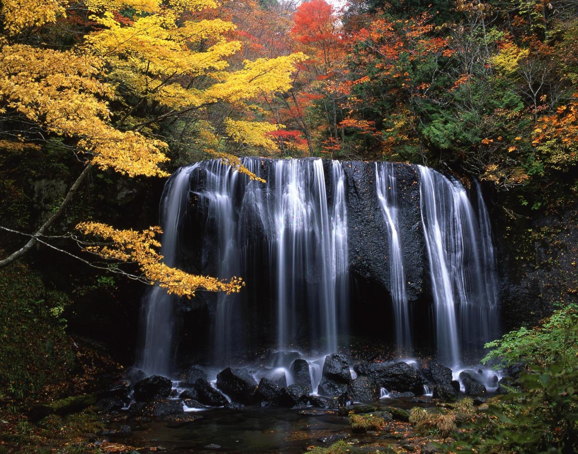 Kitashiobara Urabandai Lake Resort Goshiki No Mori מראה חיצוני תמונה