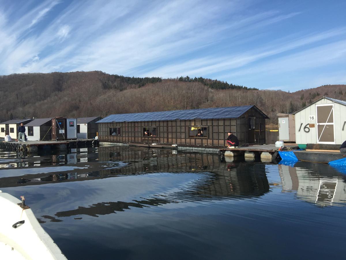 Kitashiobara Urabandai Lake Resort Goshiki No Mori מראה חיצוני תמונה